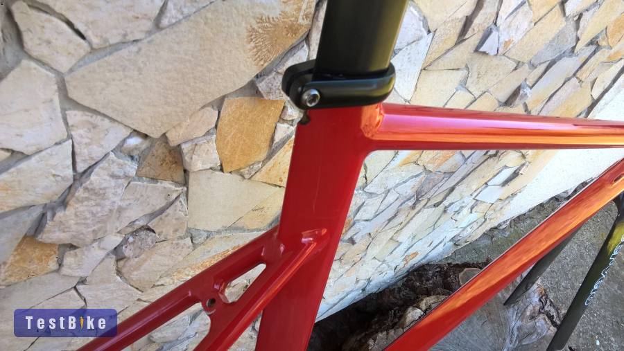 Cervelo P1 triatlon/időfutam vázszett