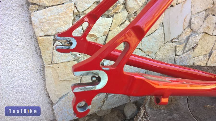 Cervelo P1 triatlon/időfutam vázszett