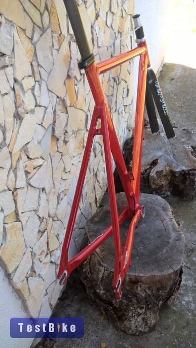 Cervelo P1 triatlon/időfutam vázszett