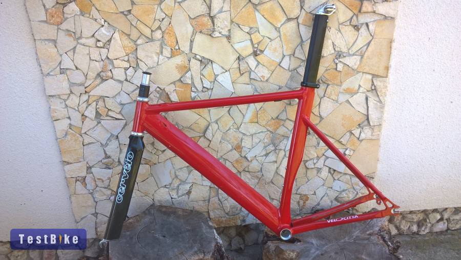 Cervelo P1 triatlon/időfutam vázszett