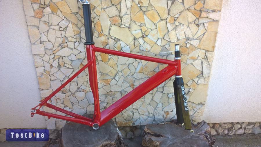 Cervelo P1 triatlon/időfutam vázszett