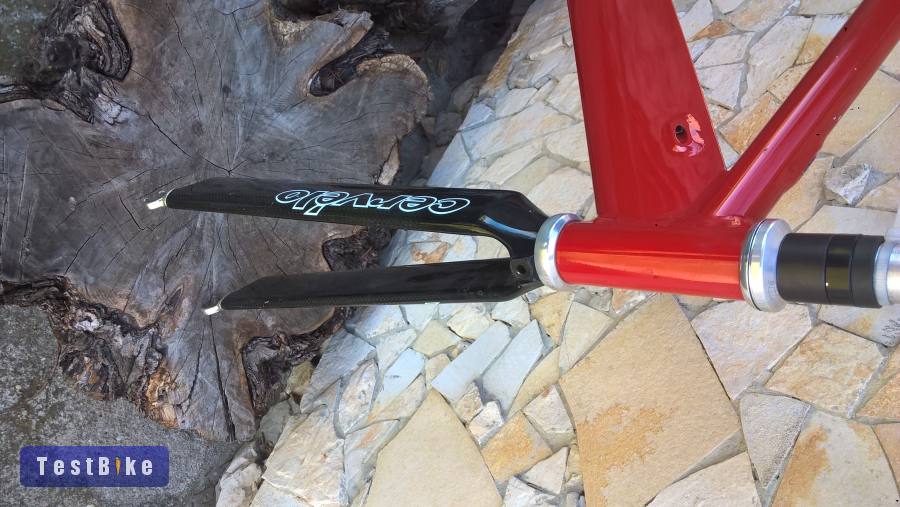 Cervelo P1 triatlon/időfutam vázszett