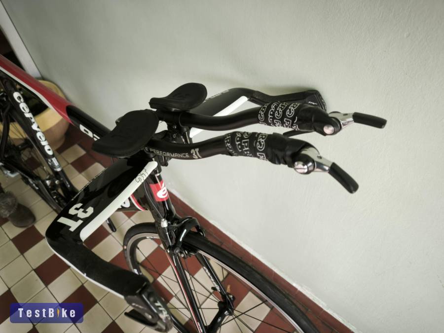 Cervelo P2 (58) időfutam kerékpár