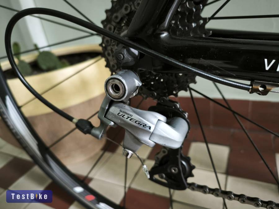 Cervelo P2 (58) időfutam kerékpár