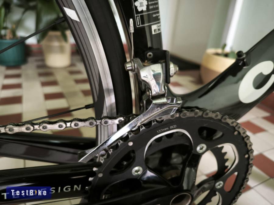 Cervelo P2 (58) időfutam kerékpár