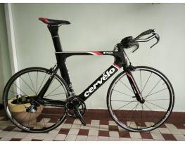 Cervelo P2 (58) időfutam kerékpár