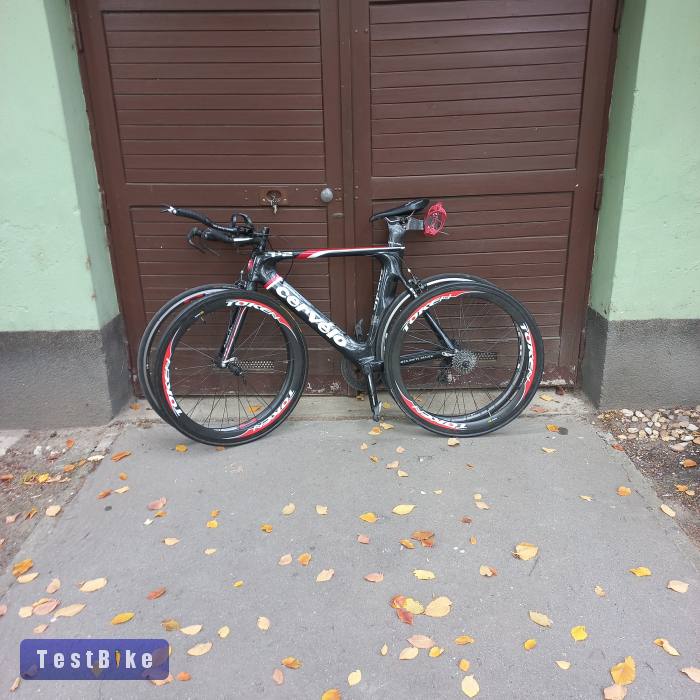 Cervelo P2 triatlon 