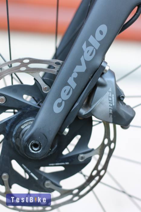 Cervelo R3 Disc Sram Force eTap AXS 2X12 szettel 