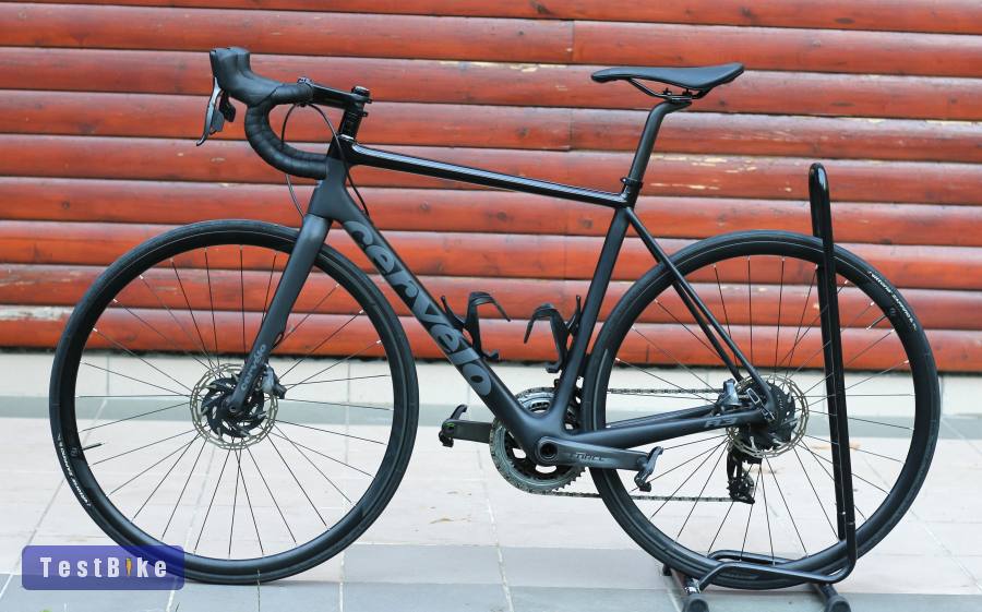 Cervelo R3 Disc Sram Force eTap AXS 2X12 szettel 