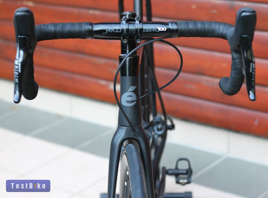 Cervelo R3 Disc Sram Force eTap AXS 2X12 szettel 