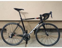          Cervelo R5 California, teljes Dura-Ace 9000 szettel