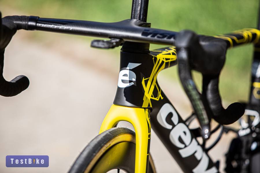 Cervelo R5 Team Jumbo Visma 