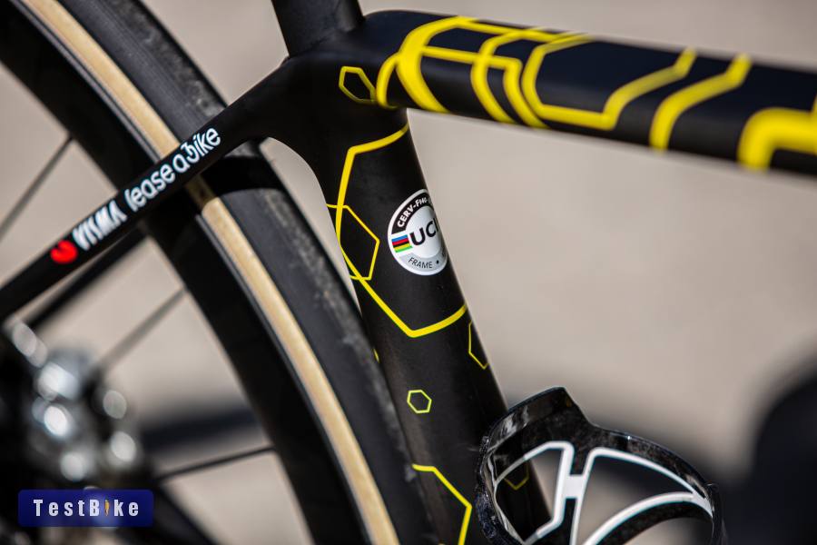 Cervelo R5 Team Jumbo Visma 