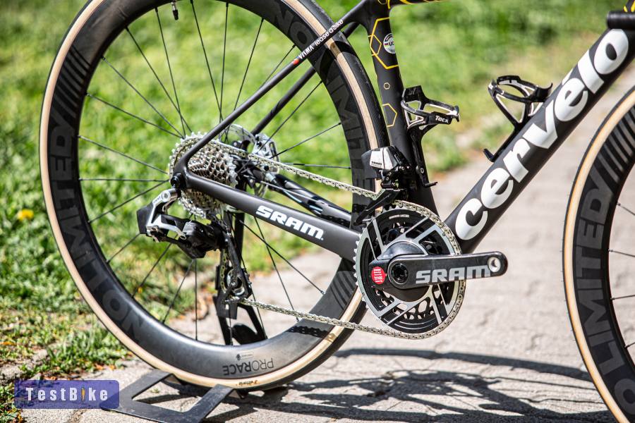 Cervelo R5 Team Jumbo Visma 