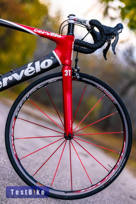 Cervelo S2 (56) full karbon országúti kerékpár