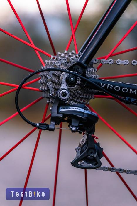 Cervelo S2 (56) full karbon országúti kerékpár