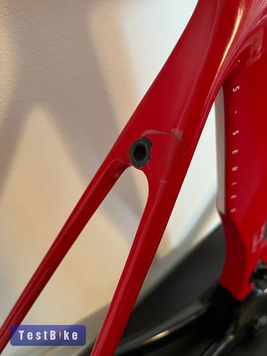 Cervélo S3 2018 karbon vázszett – 56 cm – felnifék – C-Bear 