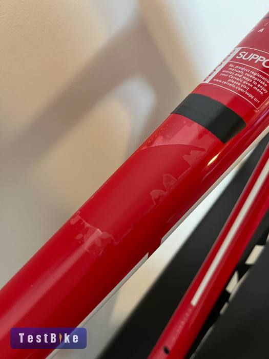 Cervélo S3 2018 karbon vázszett – 56 cm – felnifék – C-Bear 