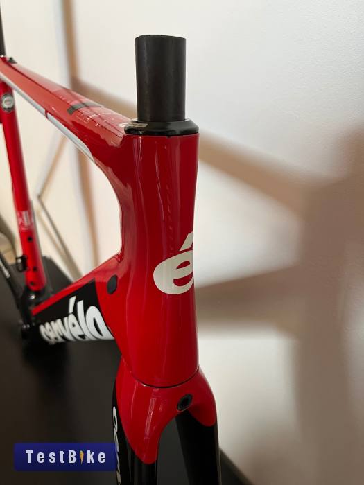 Cervélo S3 2018 karbon vázszett – 56 cm – felnifék – C-Bear 