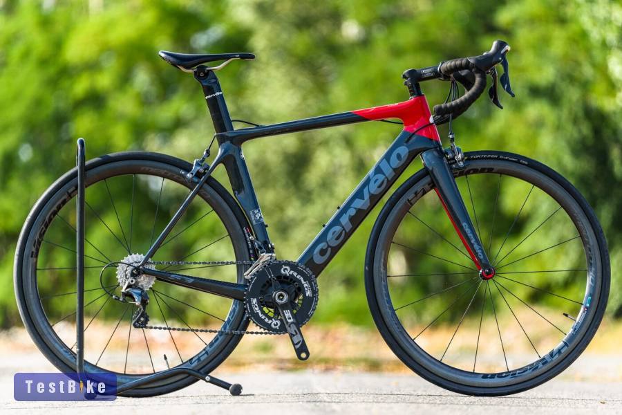 Cervélo S3 (54) full karbon aero országúti kerékpár