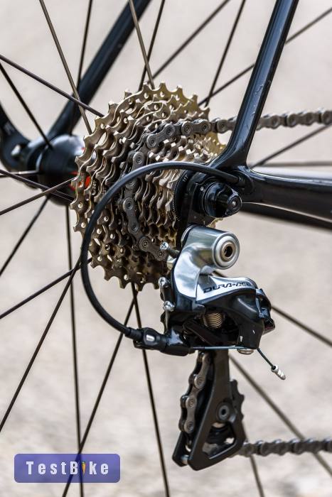 Cervelo S3 (56) full karbon országúti kerékpár