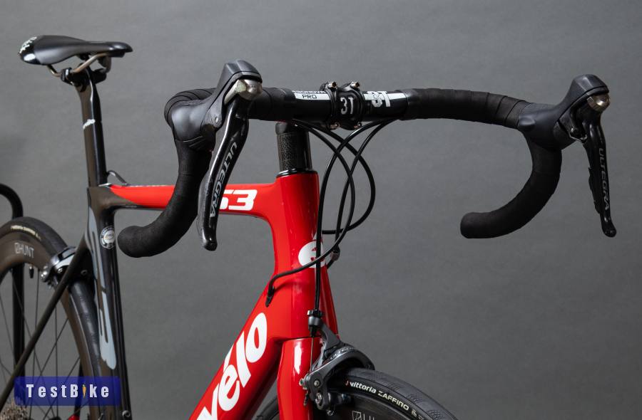 Cervelo S3 (56) full karbon országúti kerékpár