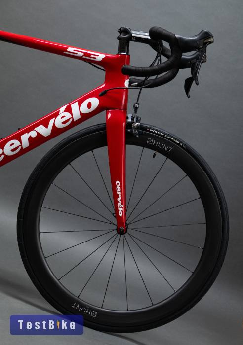 Cervelo S3 (56) full karbon országúti kerékpár
