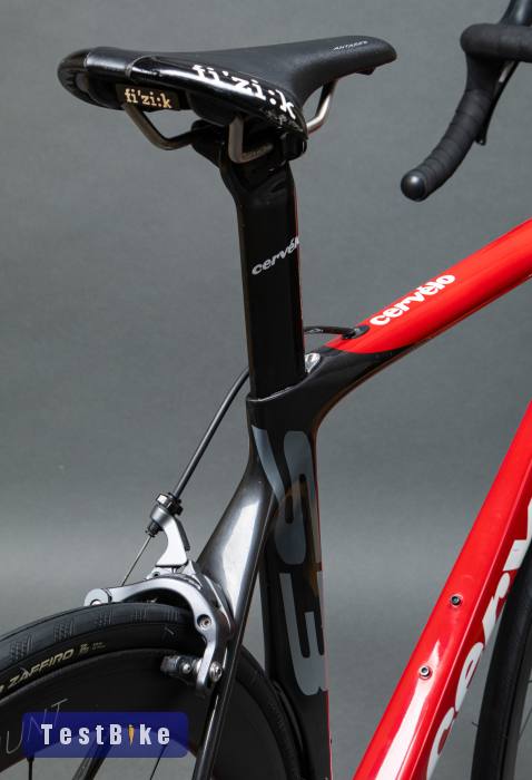 Cervelo S3 (56) full karbon országúti kerékpár