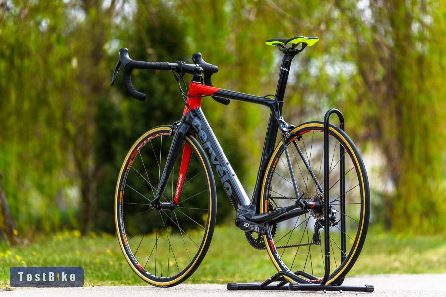 Cervelo S3 (56) full karbon országúti kerékpár