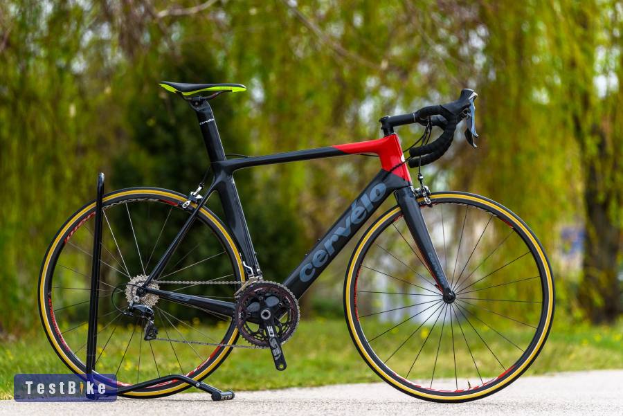 Cervelo S3 (56) full karbon országúti kerékpár