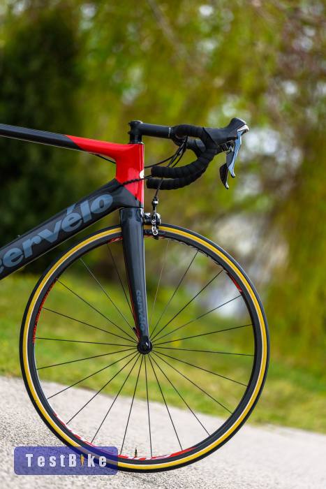 Cervelo S3 (56) full karbon országúti kerékpár
