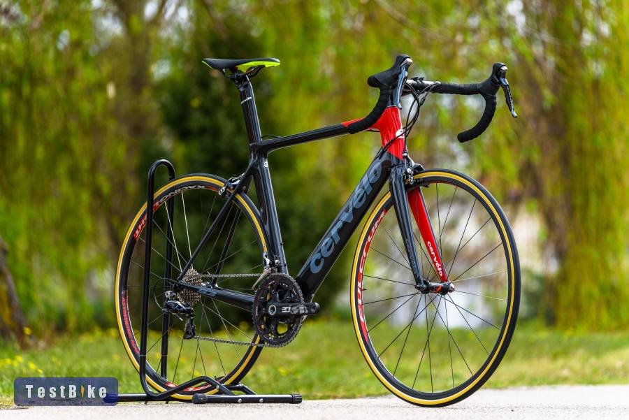 Cervelo S3 (56) full karbon országúti kerékpár