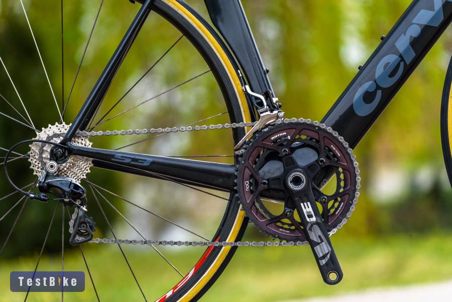 Cervelo S3 (56) full karbon országúti kerékpár