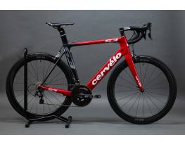 Cervelo S3 (56) full karbon országúti kerékpár