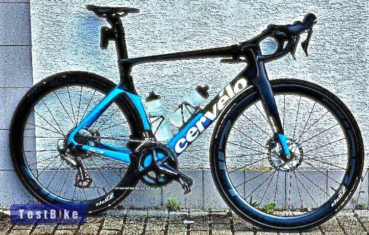 Cervelo S5  