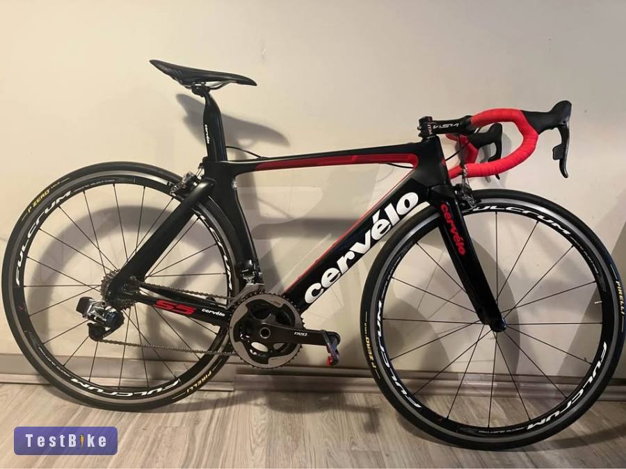 Cervélo S5 (51) - full RED Etap