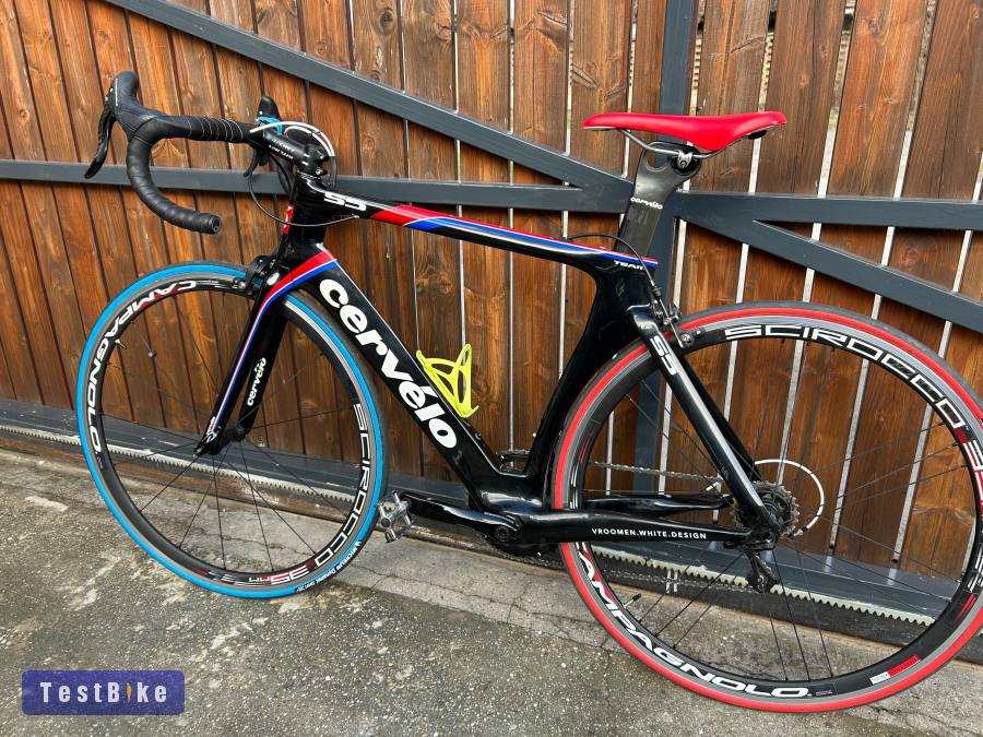 Cervélo S5 52-es
