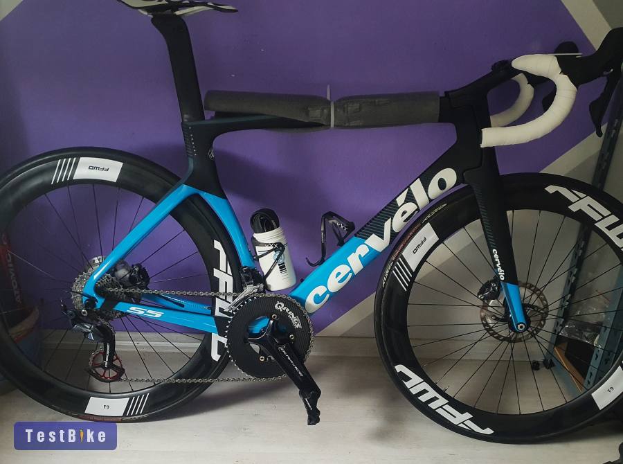 Cervelo S5