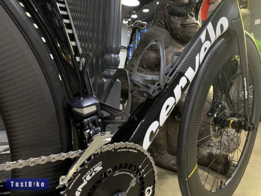 Új Cervélo S5