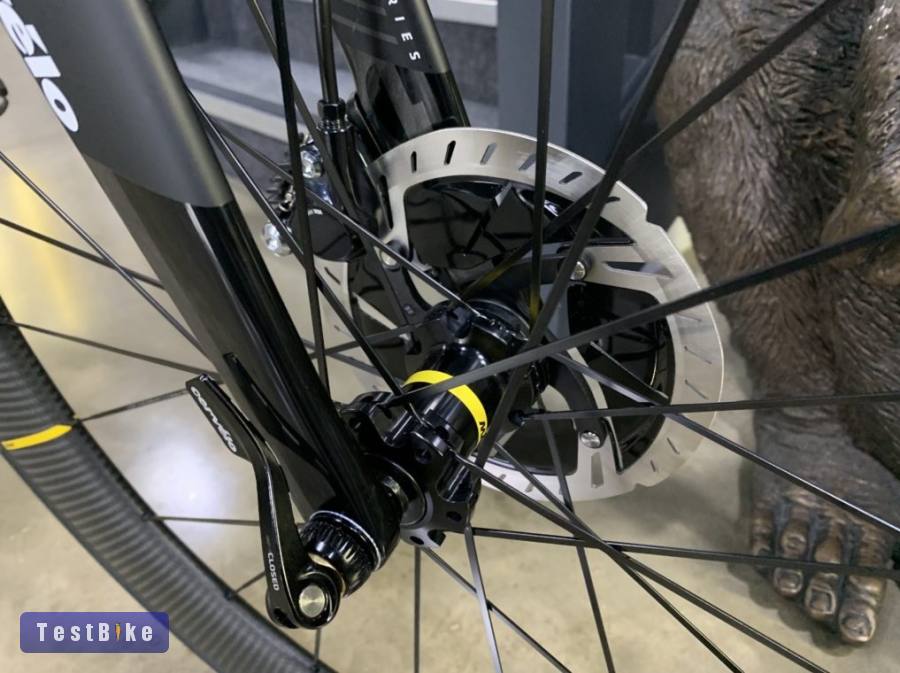 Új Cervélo S5