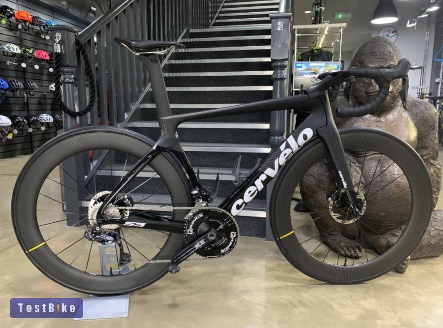 Új Cervélo S5