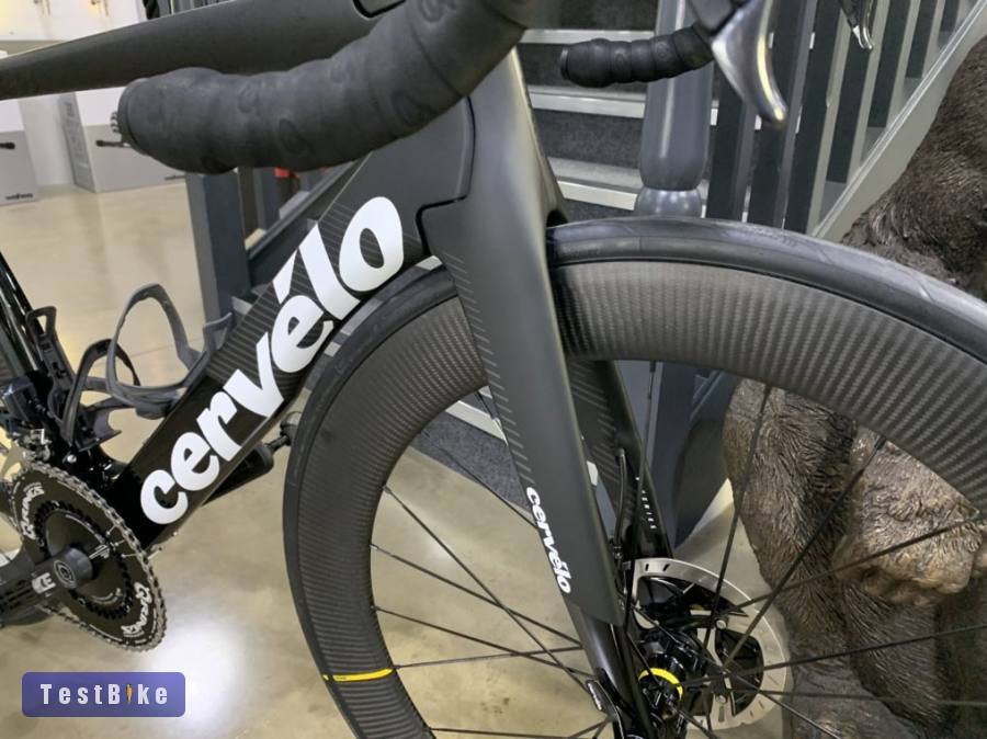 Új Cervélo S5