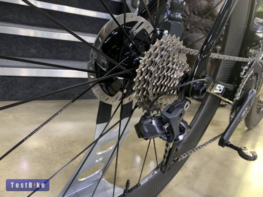Új Cervélo S5