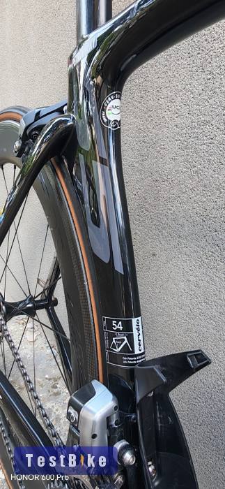 Cervelo s5 elektromos váltás, wattmérő, roval felnivel