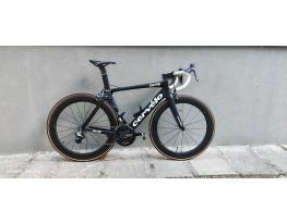 Cervelo s5 elektromos váltás, wattmérő, roval felnivel
