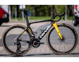 Cervelo S5 Team Edition Jumbo Visma 