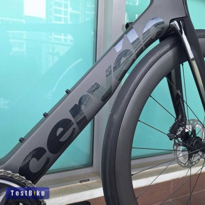 Cervelo S5 Ultegra Di2 új