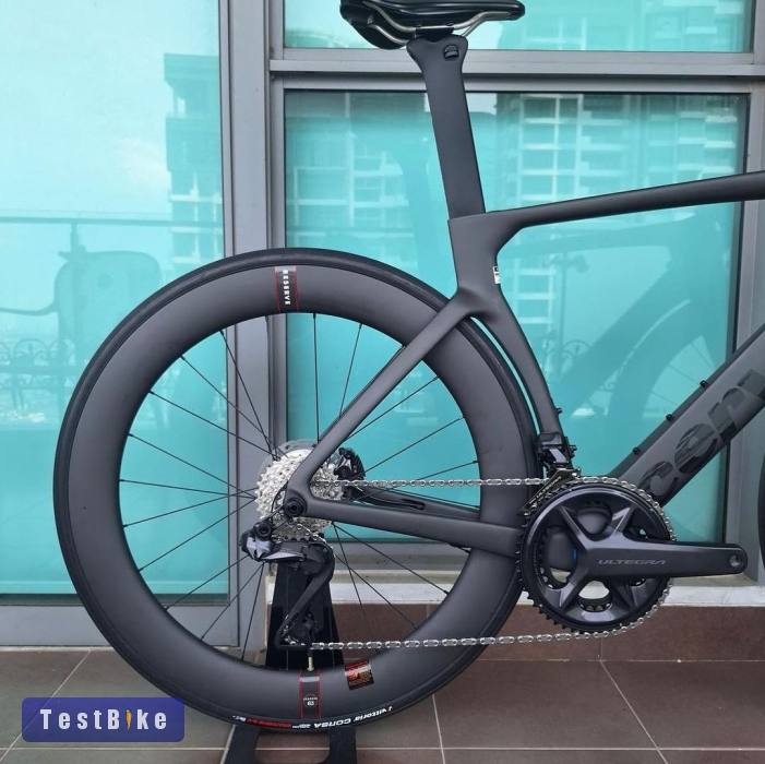 Cervelo S5 Ultegra Di2 új