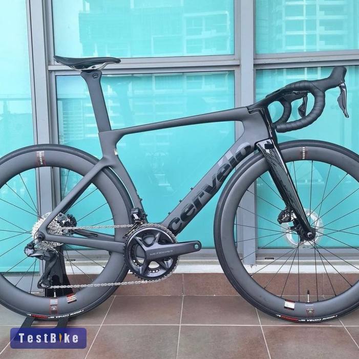 Cervelo S5 Ultegra Di2 új