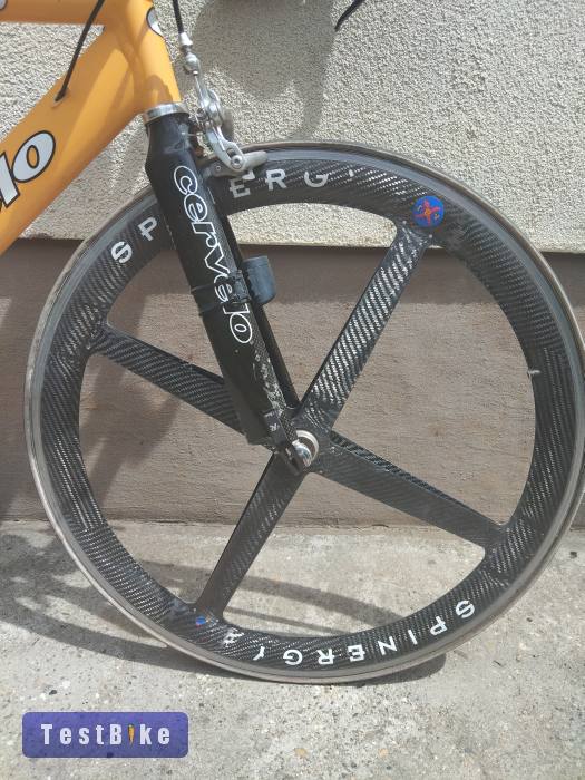 Cervelo triatlon 26-os,Foglalkozos